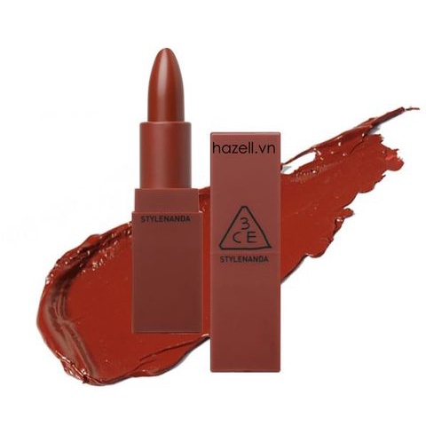 Son lì 3CE MOOD RECIPE MATTE LIP COLOR