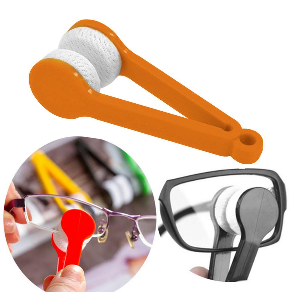 [hxbgxb] Cọ Mini Lông Mềm Vệ Sinh Kính Mắt