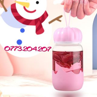 [ GIÁ HỦY DIỆT ] Bình nước hình quả bí ngô