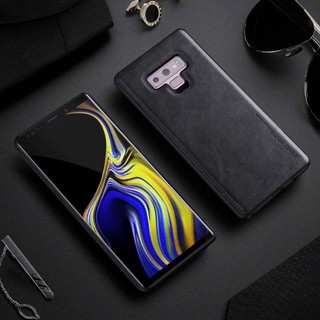 Ốp Lưng X-Level Da Cho Galaxy Note 9 /Note 8 Viền dẻo siêu đẹp.