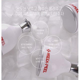 Thanh lăn lạnh massage MEDIFEEL nâng cơ, giảm sưng, se khít lỗ chân lông