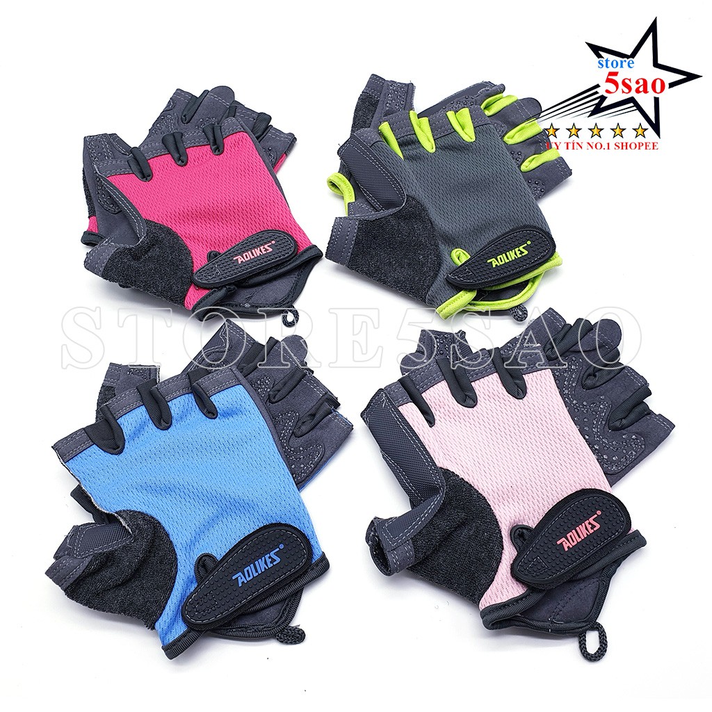 🎁 Găng tay tập gym nữ đẹp 😍 Freeship ⚡ Bao tay tập gym nữ SP19 thời trang - giảm giá rẻ vô địch