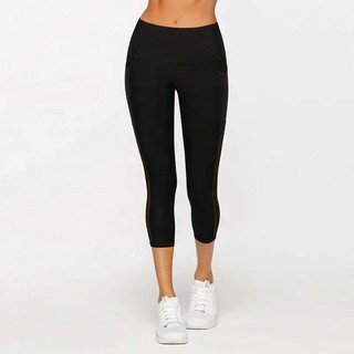quần tập lửng có túi 2 màu size m l xl xxl