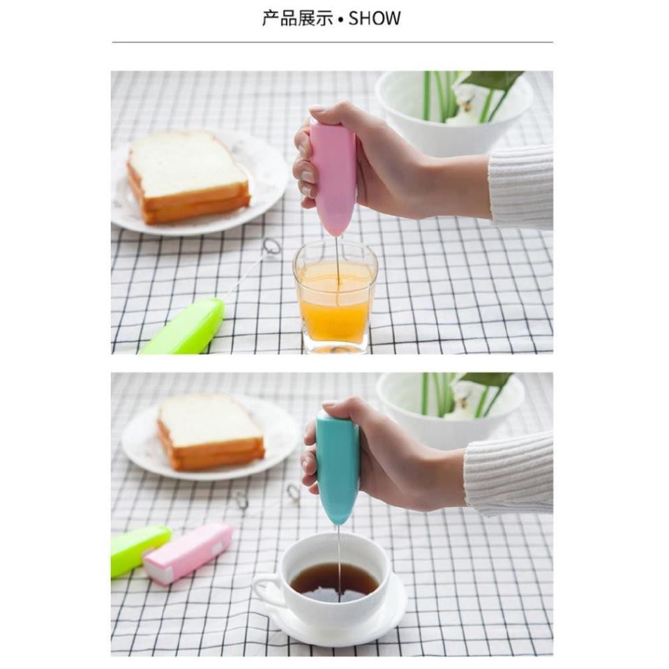 Máy đánh trứng mini tiện lợi -giadungthongminhhn84