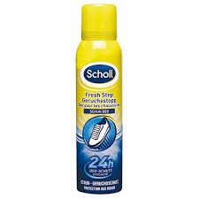 Xịt chân và giầy Scholl ĐỨC, 150ml