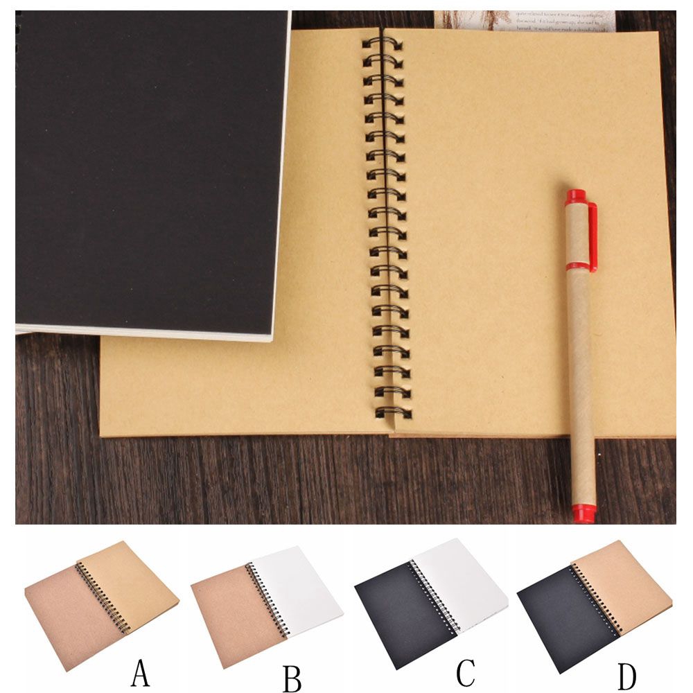 Quyển tập dùng để vẽ tranh phác họa tiện dụng