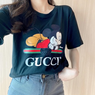 Áo phông mickey