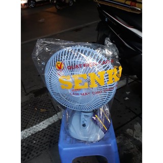 [Rẻ vô địch] Quạt senko mini để bàn (random)