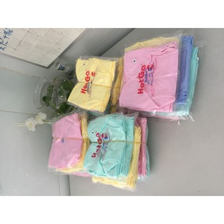 Combo 5 cái Tả dán sơ sinh hiệu hotga