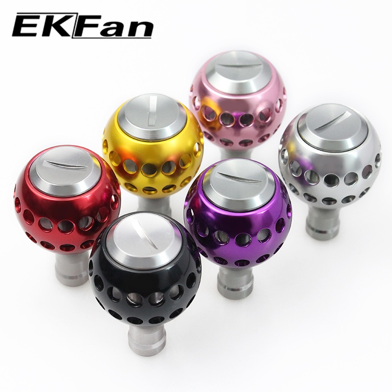 SHIMANO DAIWA Tay Cầm Guồng Quay Dây Câu Đường Kính 29MM Bằng Hợp Kim Nhôm