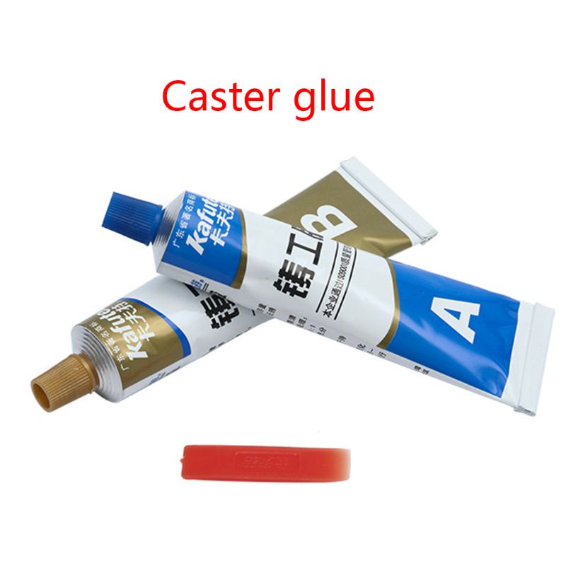 Set 2 Keo Dán Công Nghiệp AB Chịu Nhiệt Độ Cao Tiện Dụng