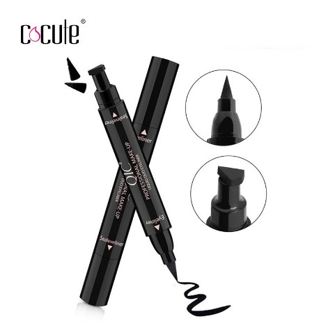 Bút Kẻ Mắt 2 Đầu In Chấm Đuôi Mắt Chống Trôi | BigBuy360 - bigbuy360.vn