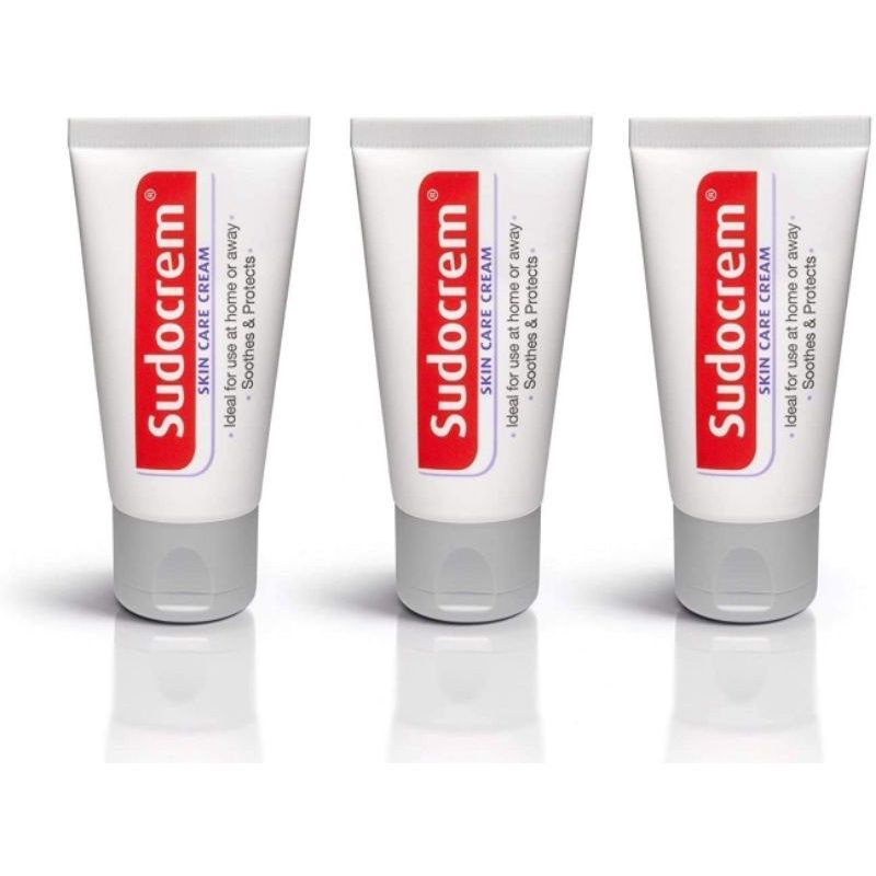 Kem hăm tã Sudocrem 30g(mẫu mới)