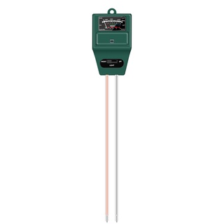 Máy đo độ PH đất 3 in 1 đo độ ẩm,ánh sáng đa năng