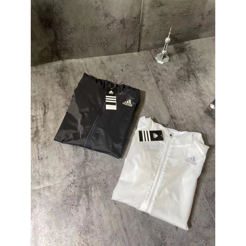 [Babe I'm Real] Áo Chống nắng Adidas  FW21 ( Full Tag, mac,... )