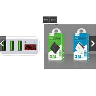 Sạc Hoco C15 3 Cổng USB