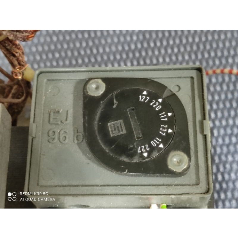 Cục biến áp Đức 65V, 17V, 9V