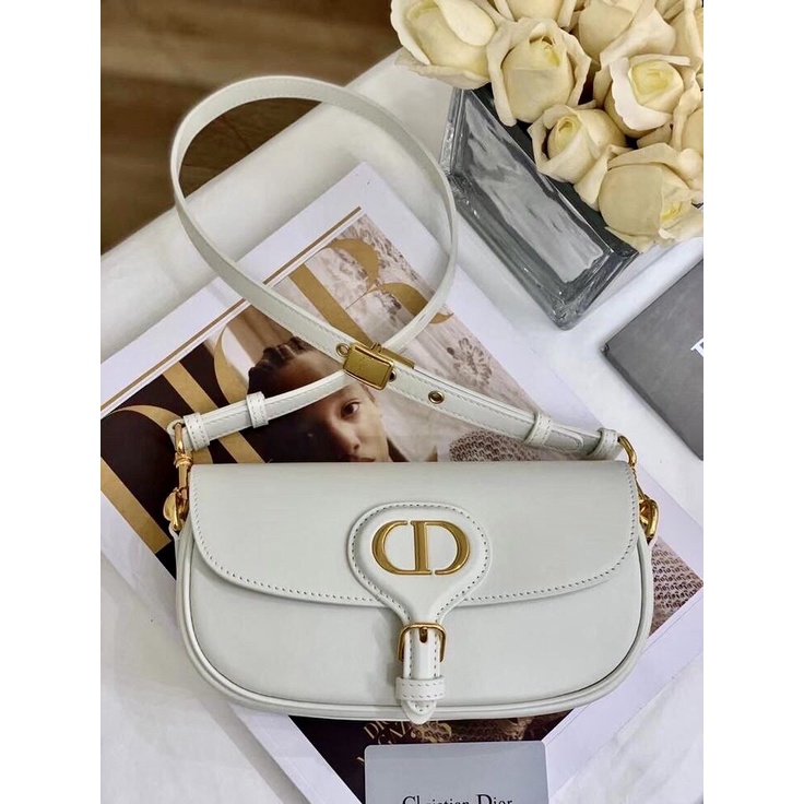 Túi đeo vai Dio.r Bobby Túi đeo chéo dio.r super size 22 full box - ZENI.STORE