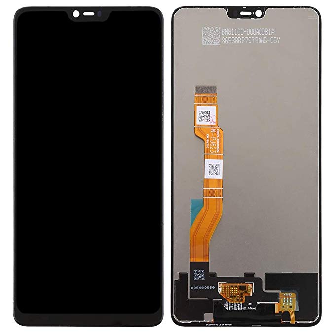 màn hình oppo F7 / A3 - zin full nguyên bộ