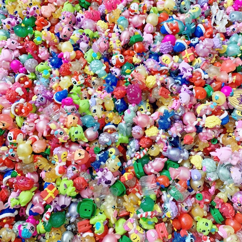 Combo Thú Hatchimals các phiên bản đặc biệt {không trùng mẫu}