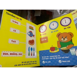 Bộ Đất Nặn Sáng Tạo Cho Bé