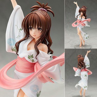 Mô hình nhân vật Anime mikan yuuki phim to Love to love-ru quyến rũ