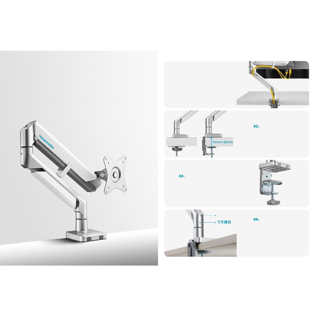 Giá treo màn hình Human Motion T2 | BigBuy360 - bigbuy360.vn