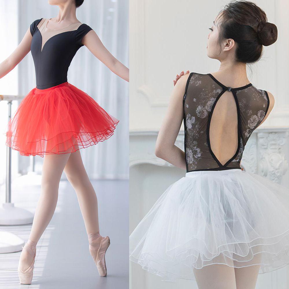 Chân Váy Tutu Xếp Ly Co Giãn Dành Cho Người Lớn