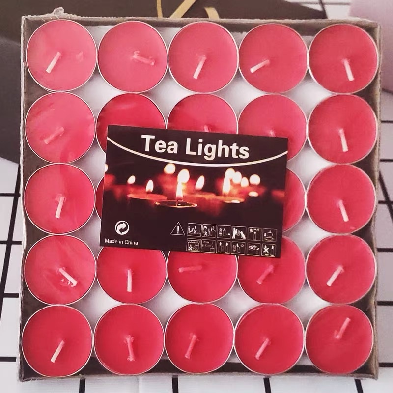 NẾN TEALIGHT- HỘP 10 CHIẾC