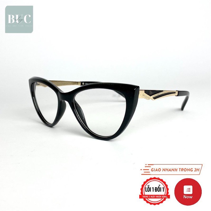 Gọng cận mắt mèo 905 BUCSHOP Nam Nữ | BigBuy360 - bigbuy360.vn