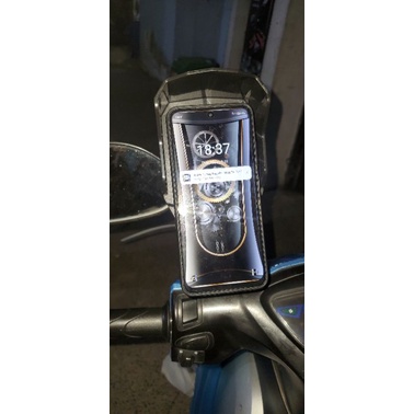 Giá đỡ điện thoại hít nam châm Magfit Moto Biker Soul