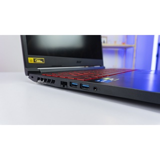 [REF] Laptop Acer Nitro Eagle 5 2021 AN515-57 ( i5-11400H, GTX 1650, RAM 8GB, SSD 256GB, 15.6” FHD IPS 144Hz )
