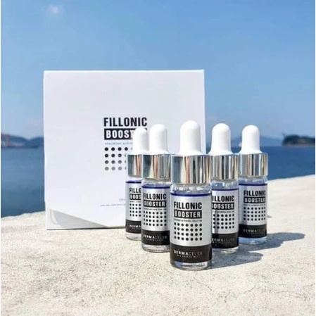 Tinh Chất Ampoule Fillonic booster HA cô đặc cấp nước hiệu quả cao