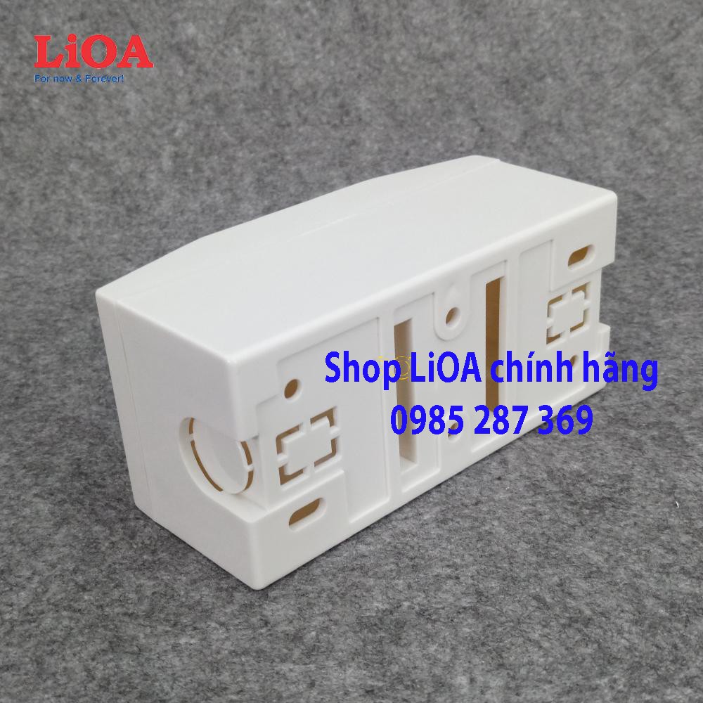 Hộp chứa 1 MCB 1 Cực gắn nổi - SE4CC1