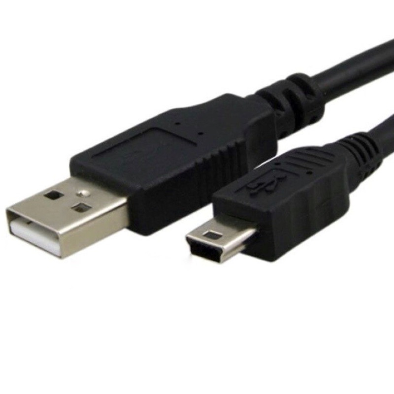 cáp Mini Usb: Dùng cho BB BlackBerry 7290 đến 9000