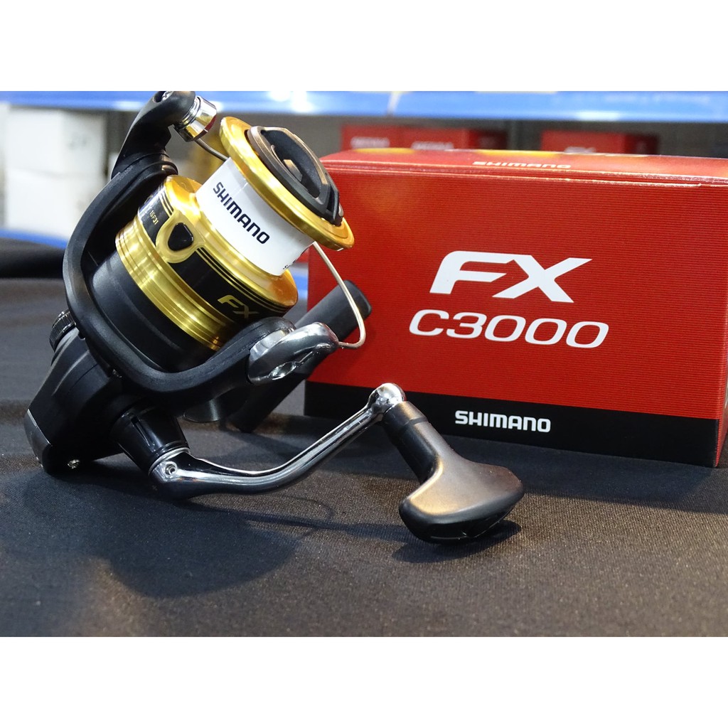 Máy câu Shimano FX C3000