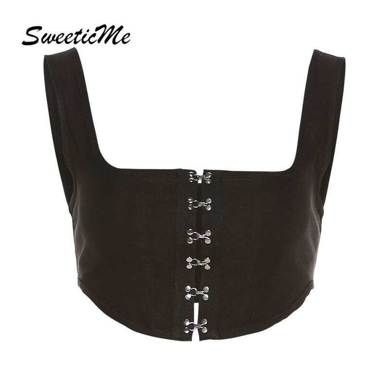 Áo Hai Dây Trơn Màu Xinh Xắn Dành Cho Nữ 2021