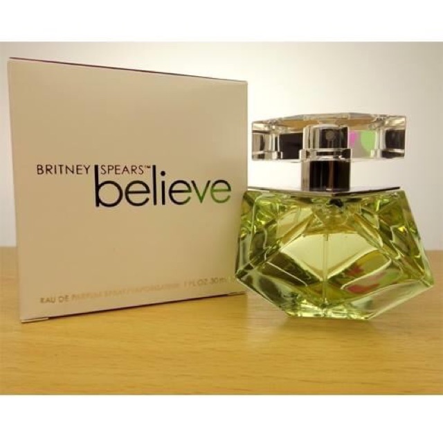 #Nước hoa nữ Britney Spears Believe Eau de Parfum Spray 100mL