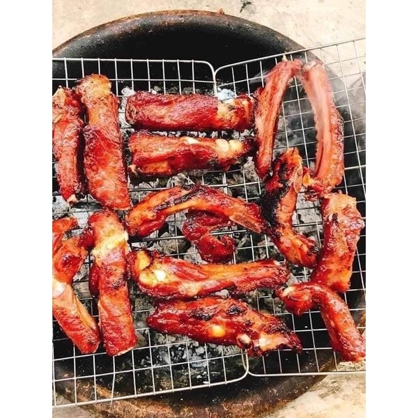 1kg sườn que heo