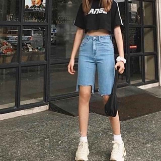 Quần jean ngố có Bigsize