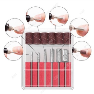 Máy mài móng mini cầm tay làm nail