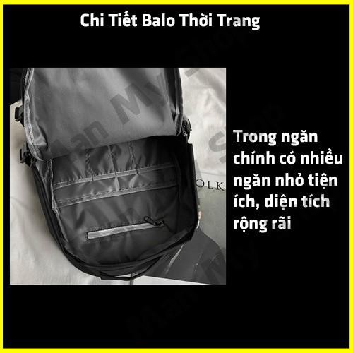 Balo Ulzzang Thời Trang Hàn Quốc Nam Nữ Đi Học Đi Chơi Đi Du Lịch Giá Rẻ Man My Shop