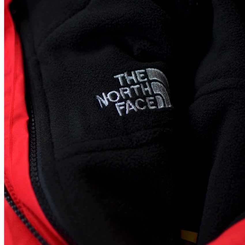 [SALE 70-130kg]Áo Khoác nam the North Face BigSize 3 lớp nỉ có nón cực ấm-Chống Nước, chống lạnh tuyệt đối- Bảo hành 12m