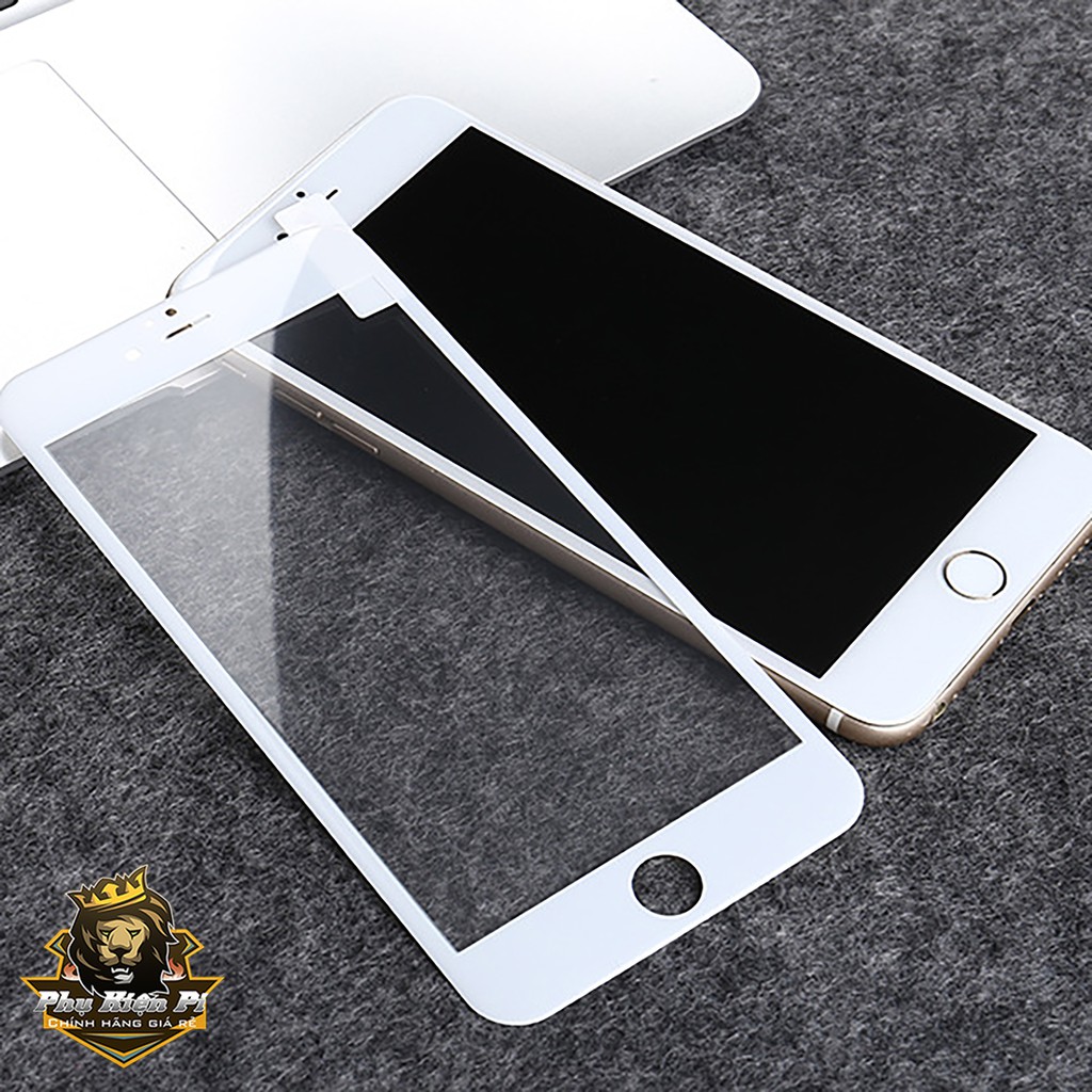 KÍNH CƯỜNG LỰC 3D FULL MÀN IPHONE