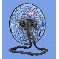 Quạt Sàn Quạt Chân Qùy Thân Sắt Điện Cơ 91 Bộ Quốc Phòng  QS400 -BH 12 Tháng