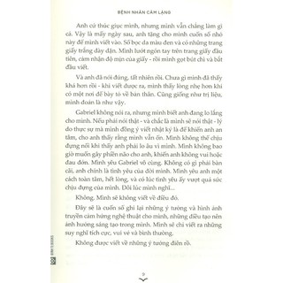 Sách - Bệnh Nhân Câm Lặng