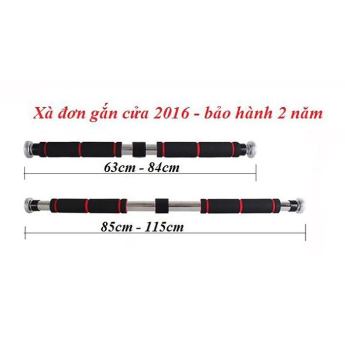 Xà Đơn Treo Tường Xà Đơn Gắn Cửa Thông Minh - dụng cụ tập thể dục