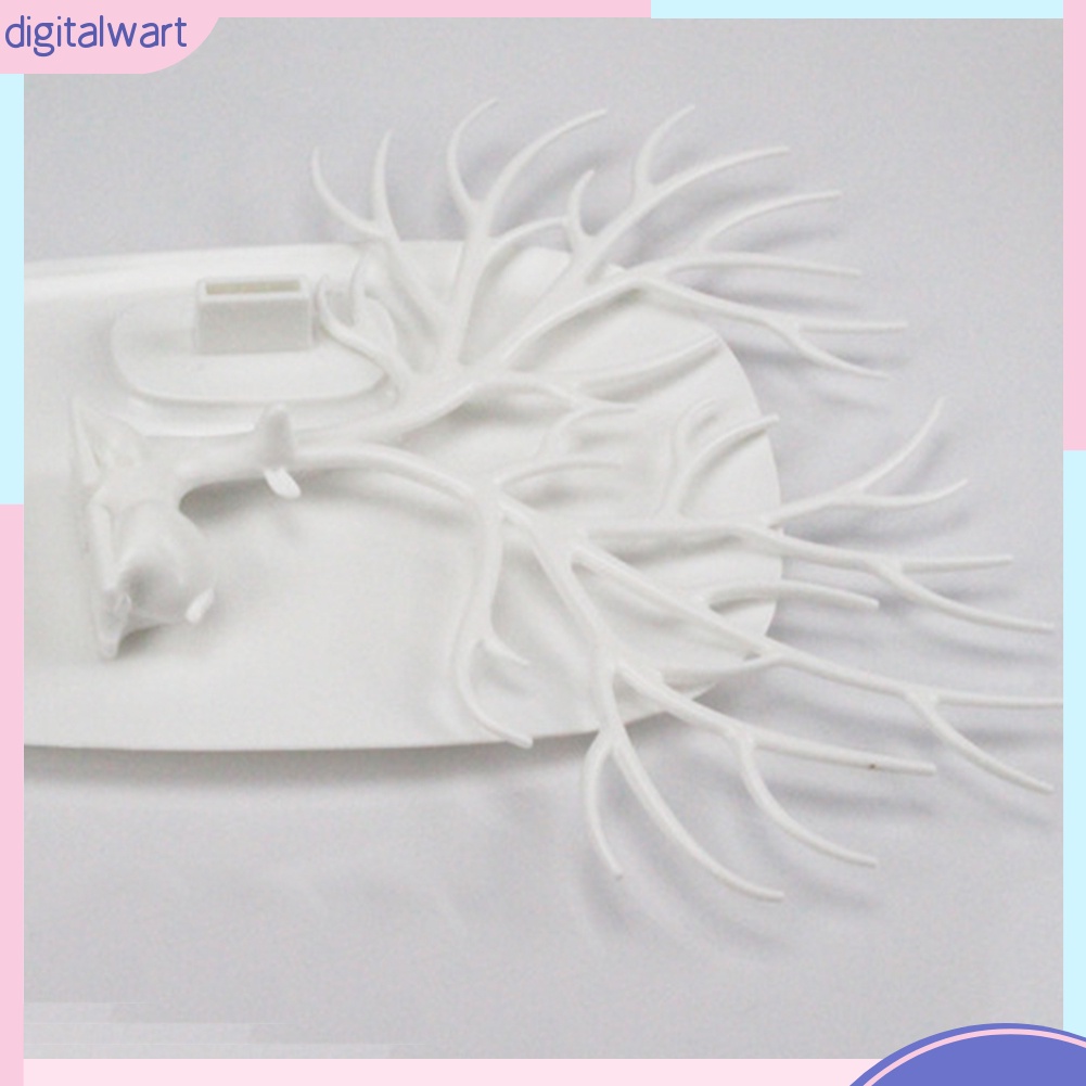 Giá Đỡ Trưng Bày Trang Sức Thiết Kế Hình Chú Hươu / Cây Cối Độc Đáo