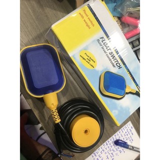 Phao điện bơm nước tự động(3m)
