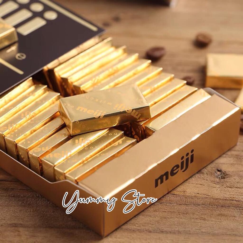 Socola Meiji 120G